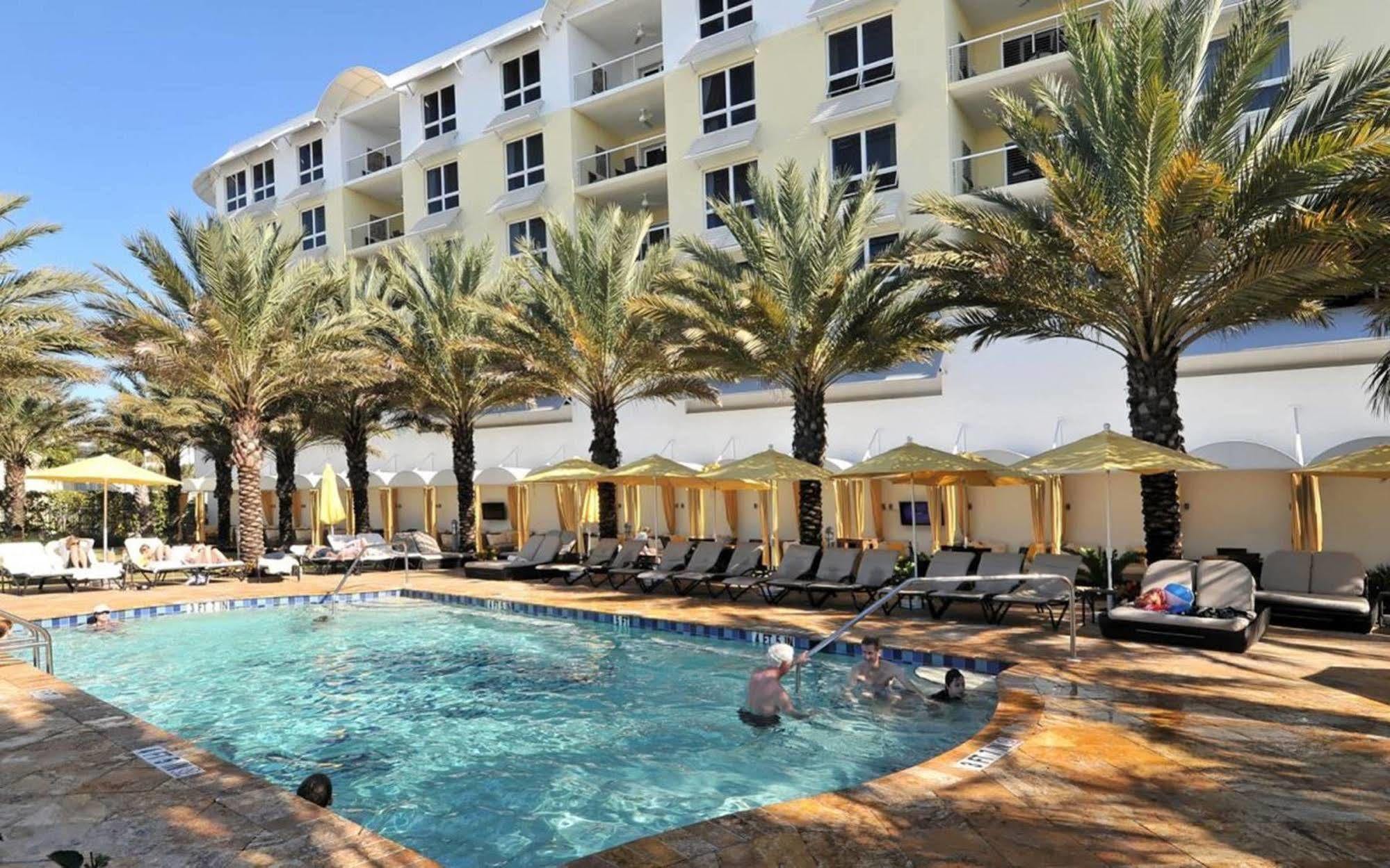 Beach Residences On Siesta, Aka The Hyatt Siesta Key Buitenkant foto