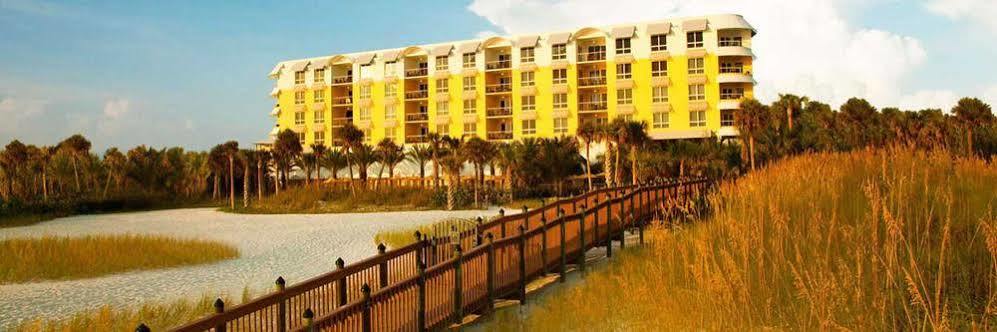Beach Residences On Siesta, Aka The Hyatt Siesta Key Buitenkant foto